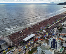 Com 2,3 milhões de pessoas, edição de maior público do Verão Maior entra na reta final