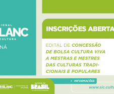 Mestras e Mestres das Culturas Tradicionais e Populares