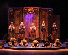 G2 Cia de Dança leva "GAG" a três cidades do Interior a partir de março