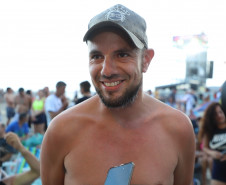 Reggae, praia e conexão: Inner Circle embala 153 mil pessoas em Matinhos