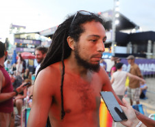 Reggae, praia e conexão: Inner Circle embala 153 mil pessoas em Matinhos