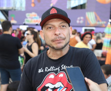 Aonde quer que eu vá: chuva, coral e emoção marcam show dos Paralamas em Matinhos