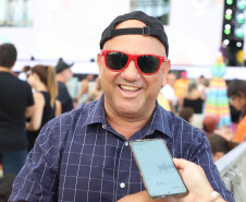 Aonde quer que eu vá: chuva, coral e emoção marcam show dos Paralamas em Matinhos