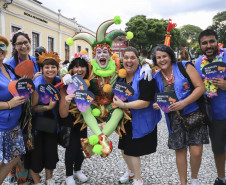 Agenda cultural do Paraná tem muitas festas de Carnaval, oficinas e museus abertos