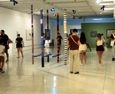 Obras do MON em Vila Velha e novas oficinas estão na agenda cultural pós-Carnaval