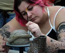 Obras do MON em Vila Velha e novas oficinas estão na agenda cultural pós-Carnaval