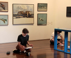 Todas as idades: espaços do Estado abrem inscrições para cursos de Artes Visuais