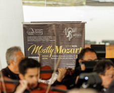 Mostly Mozart 2: sucesso em 2025, série especial de concertos no MON está de volta