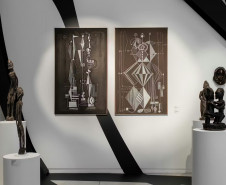 Obras do MON em Vila Velha e novas oficinas estão na agenda cultural pós-Carnaval