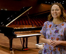 Novo piano marca aporte histórico no Teatro Guaíra e inaugura temporada da OSP