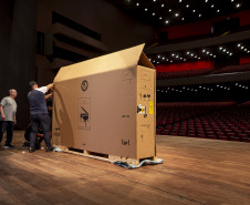 Novo piano marca aporte histórico no Teatro Guaíra e inaugura temporada da OSP