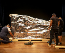 Novo piano marca aporte histórico no Teatro Guaíra e inaugura temporada da OSP