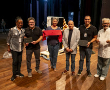 Novo piano marca aporte histórico no Teatro Guaíra e inaugura temporada da OSP