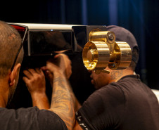 Novo piano marca aporte histórico no Teatro Guaíra e inaugura temporada da OSP