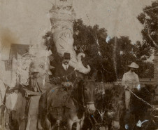 Carnaval em todo o Estado: conheça parte da história carnavalesca do Paraná