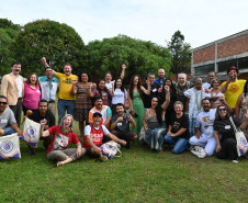 TEIA/Fórum Cultura Viva Paraná 2026 encerra programação com eleições de delegados para fase nacional