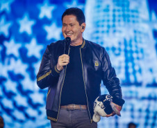 Clássicos do sertanejo no Verão Maior, Teodoro & Sampaio e Gian & Giovani agitam Pontal do Paraná