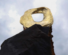 Parque Estadual de Vila Velha vira museu a céu aberto com projeto do MON