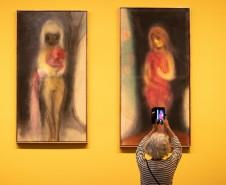 Fundação Bienal de São Paulo retorna ao Museu Oscar Niemeyer pela terceira vez com programa itinerante da 36ª Bienal de São Paulo