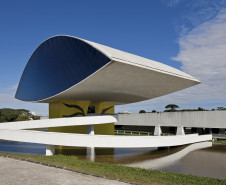 Museu Oscar Nimeyer promove oficina para bebês de 12 a 24 meses no mês de março