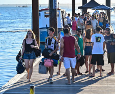 Despedida na Ilha: shows de Lagum e Maneva celebram temporada histórica do Verão Maior