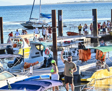 Despedida na Ilha: shows de Lagum e Maneva celebram temporada histórica do Verão Maior