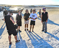 Despedida na Ilha: shows de Lagum e Maneva celebram temporada histórica do Verão Maior