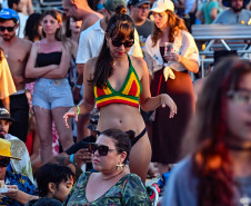 Despedida na Ilha: shows de Lagum e Maneva celebram temporada histórica do Verão Maior