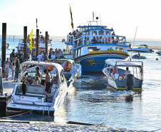Despedida na Ilha: shows de Lagum e Maneva celebram temporada histórica do Verão Maior