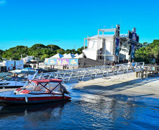 Despedida na Ilha: shows de Lagum e Maneva celebram temporada histórica do Verão Maior