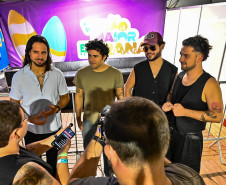 Despedida na Ilha: shows de Lagum e Maneva celebram temporada histórica do Verão Maior