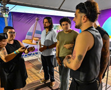 Despedida na Ilha: shows de Lagum e Maneva celebram temporada histórica do Verão Maior