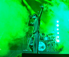 Despedida na Ilha: shows de Lagum e Maneva celebram temporada histórica do Verão Maior