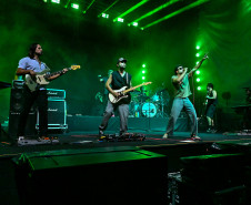 Despedida na Ilha: shows de Lagum e Maneva celebram temporada histórica do Verão Maior