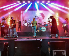 Despedida na Ilha: shows de Lagum e Maneva celebram temporada histórica do Verão Maior