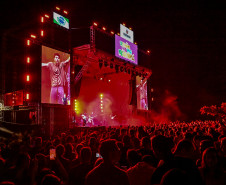 Despedida na Ilha: shows de Lagum e Maneva celebram temporada histórica do Verão Maior