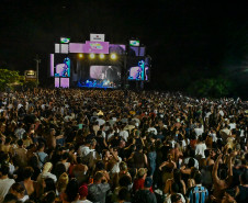 Despedida na Ilha: shows de Lagum e Maneva celebram temporada histórica do Verão Maior