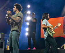 Despedida na Ilha: shows de Lagum e Maneva celebram temporada histórica do Verão Maior