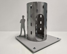 Museu Oscar Niemeyer confirma primeira participação na SP-Arte, maior feira do setor do Brasil