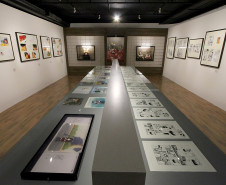 Em abril, aproveite as quartas-feiras para explorar atividades gratuitas do MON