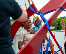 Museu Oscar Nimeyer promove oficina para bebês de 12 a 24 meses no mês de março
