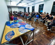 Secretaria da Cultura abre consulta pública para os Editais Viva Cultura e Qualifica Paraná com investimentos de R$ 9 milhões