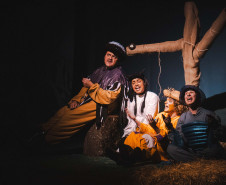 Estado anuncia produtoras culturais selecionadas para a 3.ª edição do Crianças no Teatro