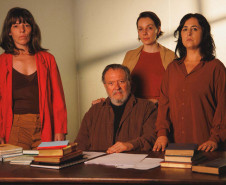 Sérgio Reis, Mônica Martelli, tributo a Alice Ruiz e atividades literárias estão agenda cultural