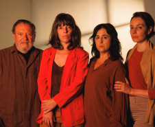 Leminski, Vanguart, Luís Melo, estreia no MON e Sinfônica são destaques da agenda cultural