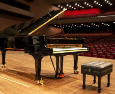 Atividades do Mês das Mulheres e estreia do novo piano da OSP marcam a agenda cultural