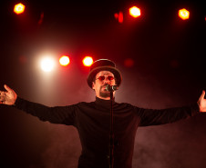 Leminski, Vanguart, Luís Melo, estreia no MON e Sinfônica são destaques da agenda cultural