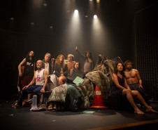 1.º museu satélite, Festival de Curitiba e shows na Ilha do Mel marcam agenda da semana