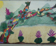 Museu Casa Alfredo Andersen assina curadoria de nova exposição de Marçal Marques