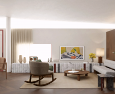 Projeto paranaense é destaque no Pavilhão Brasil da Bienal Brasileira de Arquitetura